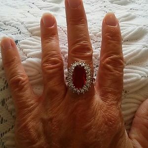 Ruby Ring